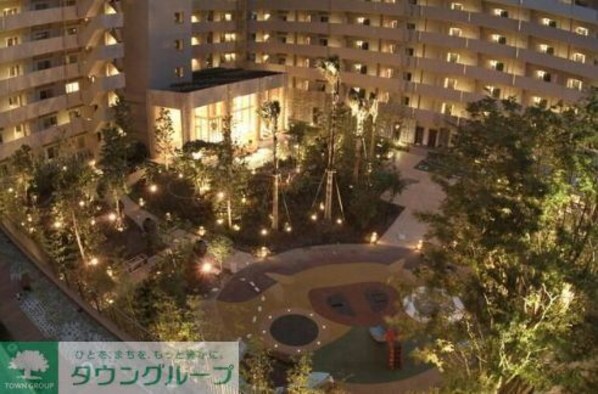 ロイヤルパークス新田の物件内観写真